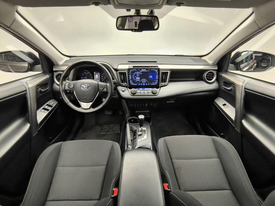 Toyota RAV4 IV (XA40) Рестайлинг Москва  - изображение 7