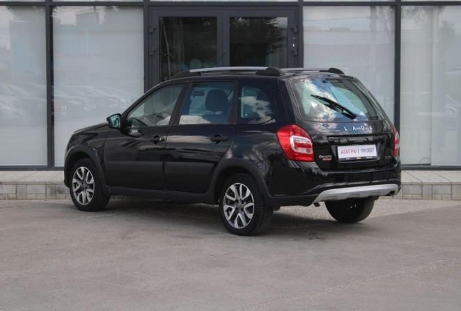 Lada (ВАЗ) Granta I Рестайлинг с пробегом 2023 года, цена 770 000 рублей, 81981 км, универсал, Автокод Объявления