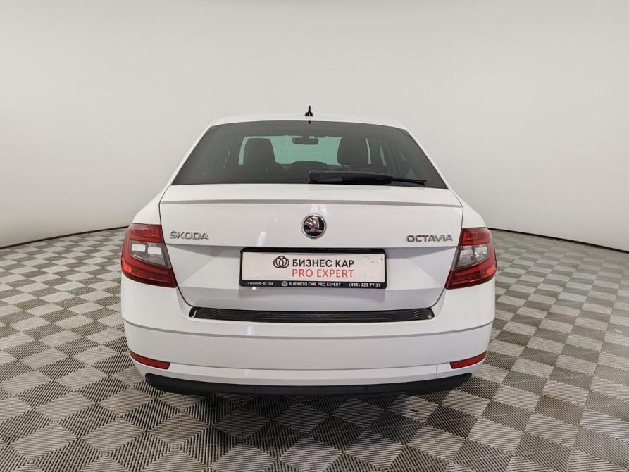 Skoda Octavia III (A7) Рестайлинг Москва  - изображение 6