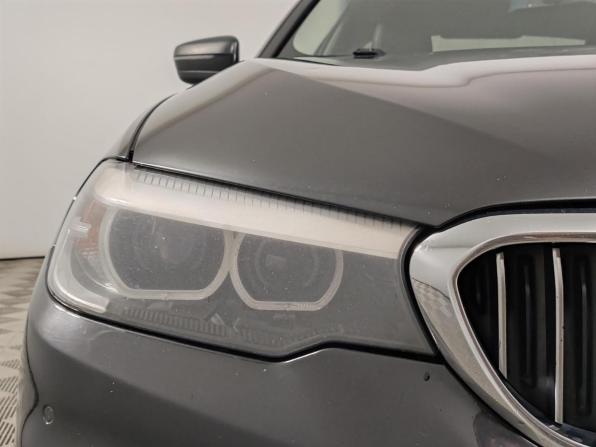 BMW 5 серии VII (G30/G31/G38) с пробегом 2018 года, цена 2 375 000 рублей, 175282 км, седан, Автокод Объявления
