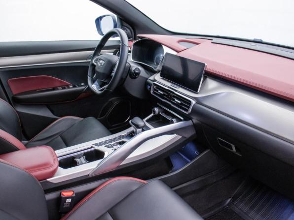 Belgee X50 с пробегом 2024 года, цена 2 000 000 рублей, 55252 км, внедорожник, Автокод Объявления