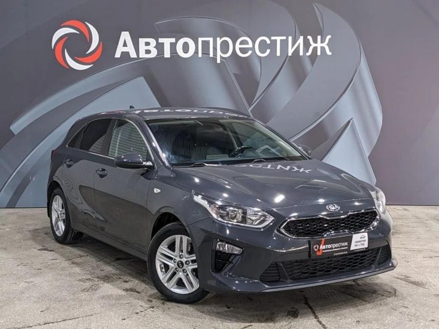 Kia Ceed III Пермь  - изображение 4