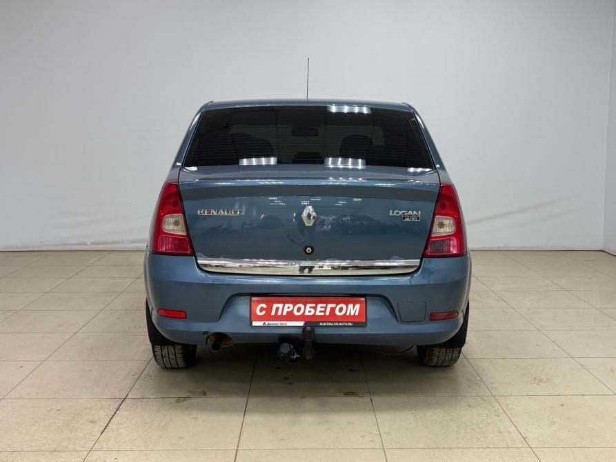Renault Logan I Рестайлинг Альметьевск  - изображение 6