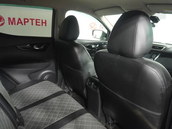 Nissan Qashqai II с пробегом 2018 года, цена 1 759 000 рублей, 107808 км, внедорожник, Автокод Объявления