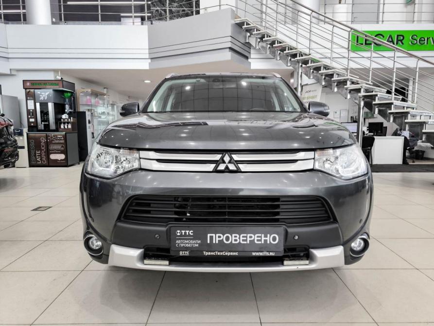 Mitsubishi Outlander III Рестайлинг Казань  - изображение 2