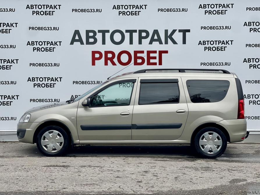 Lada (ВАЗ) Largus I Владимир  - изображение 8