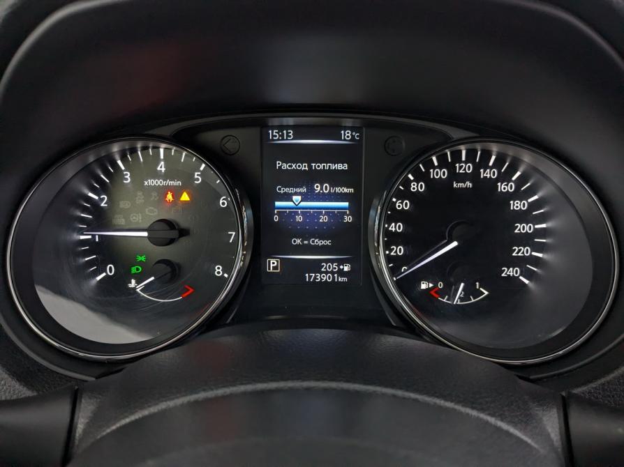 Nissan Qashqai II Рестайлинг Москва  - изображение 13