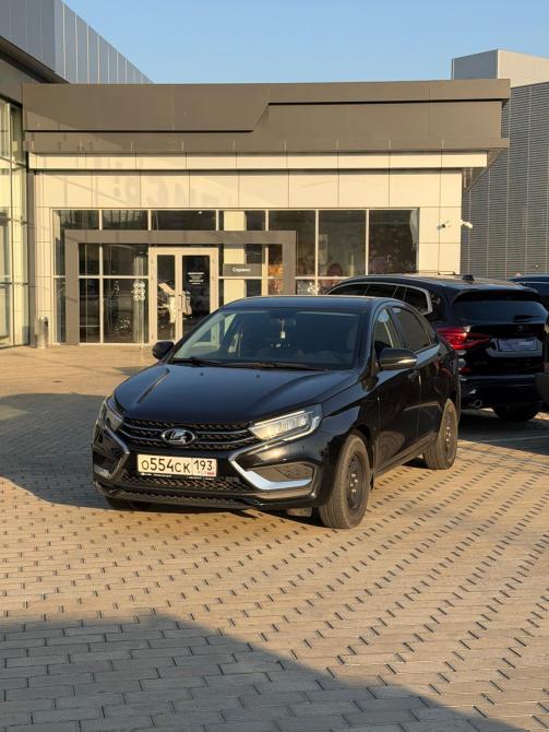 Lada (ВАЗ) Vesta I Рестайлинг (NG) Краснодар  - изображение 1