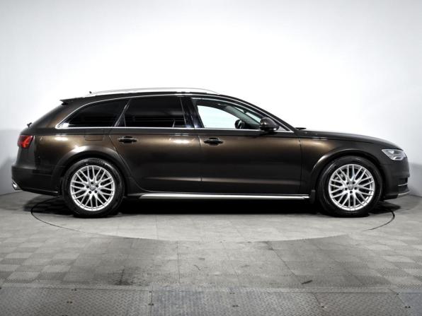 Audi A6 allroad III (C7) Рестайлинг с пробегом 2016 года, цена 2 800 000 рублей, 198749 км, универсал, Автокод Объявления