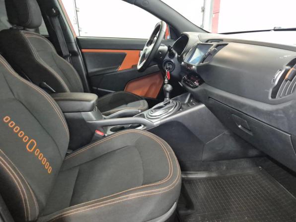 Kia Sportage III с пробегом 2012 года, цена 1 220 000 рублей, 223000 км, внедорожник, Автокод Объявления