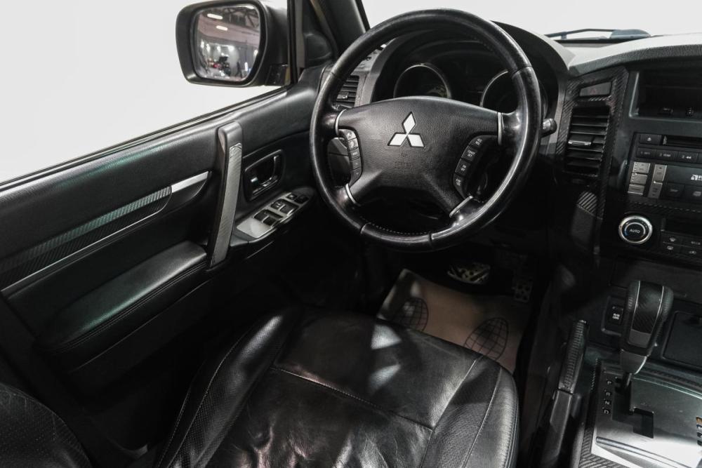 Mitsubishi Pajero IV Новокузнецк  - изображение 12