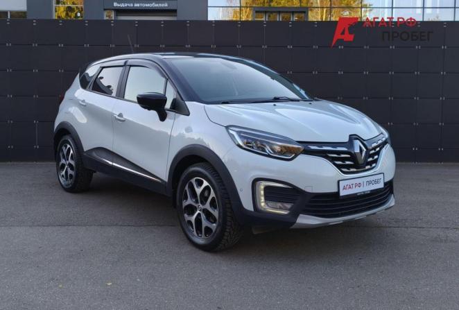 Renault Kaptur I Рестайлинг с пробегом 2020 года, цена 1 759 000 рублей, 58578 км, внедорожник, Автокод Объявления