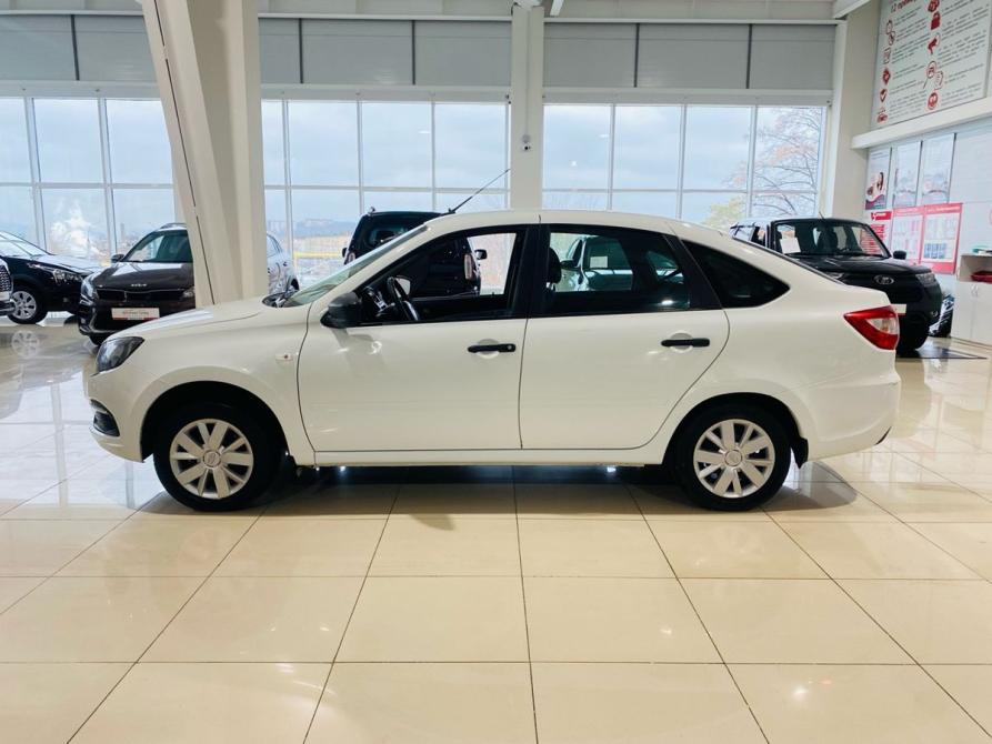 Lada (ВАЗ) Granta I Рестайлинг Миасс  - изображение 8