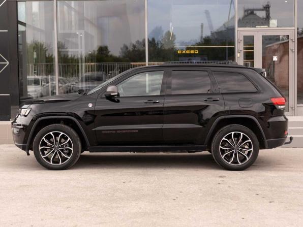 Jeep Grand Cherokee IV (WK2) Рестайлинг с пробегом 2018 года, цена 4 045 000 рублей, 103017 км, внедорожник, Автокод Объявления