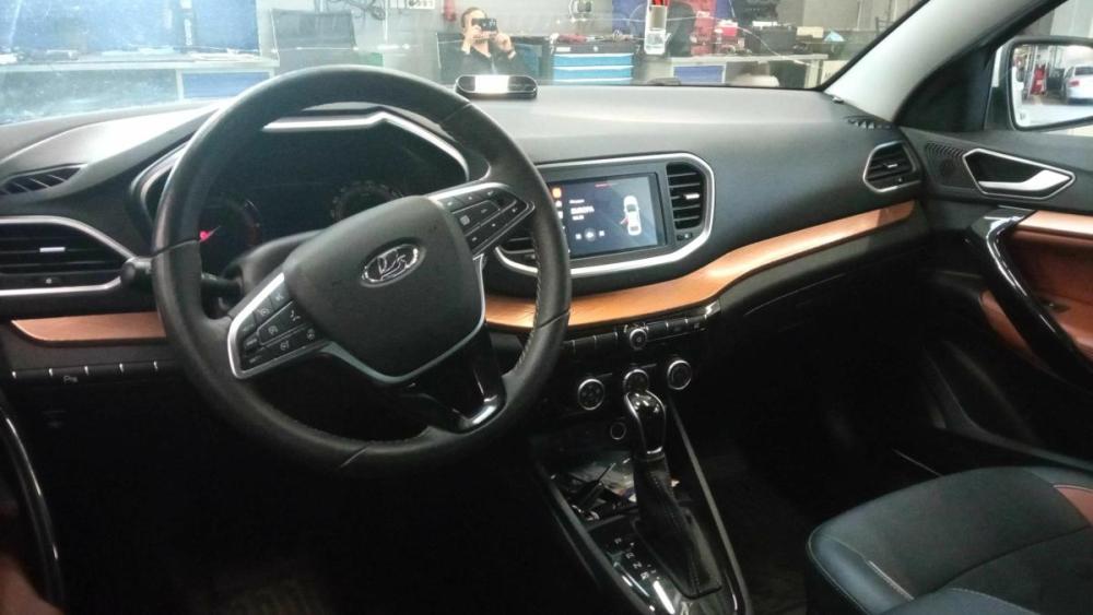 Lada (ВАЗ) Vesta I Рестайлинг (NG) Санкт-Петербург  - изображение 5