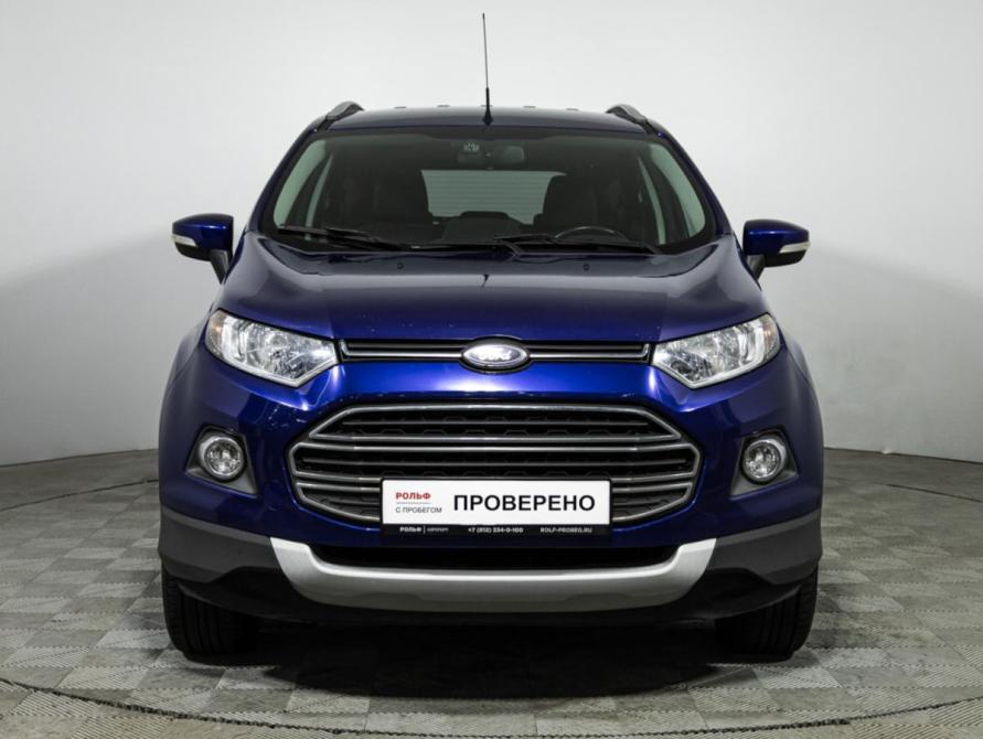 Ford EcoSport II Санкт-Петербург  - изображение 2