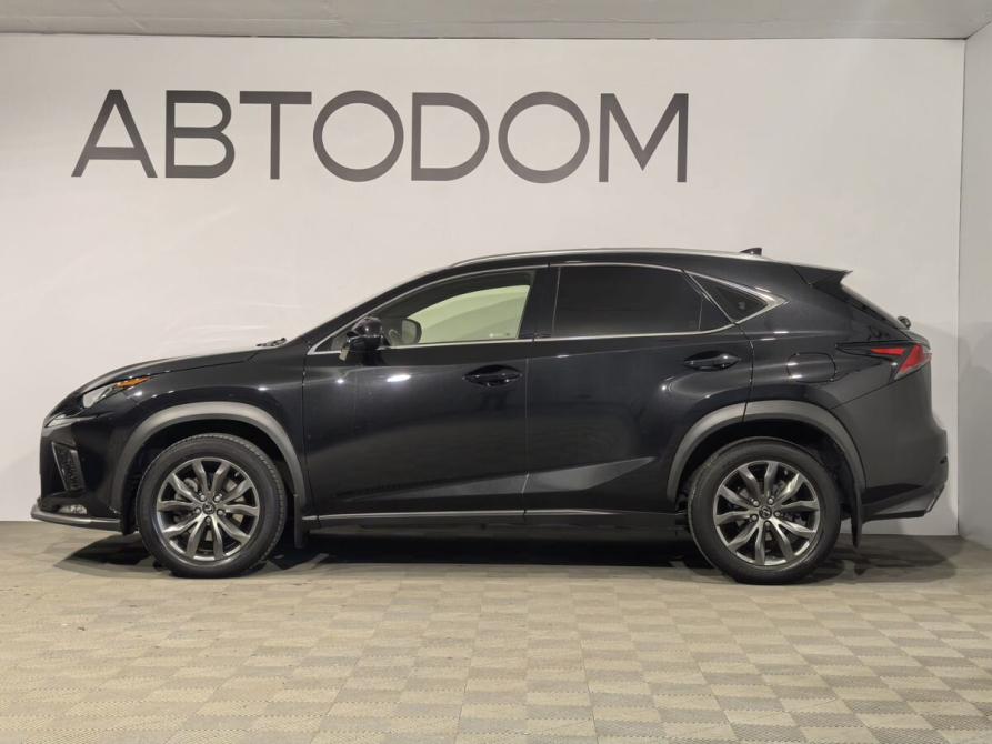 Lexus NX I Рестайлинг Санкт-Петербург  - изображение 3