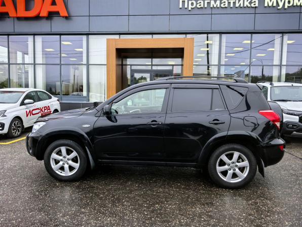Toyota RAV4 III (XA30) с пробегом 2007 года, цена 899 000 рублей, 186000 км, внедорожник, Автокод Объявления