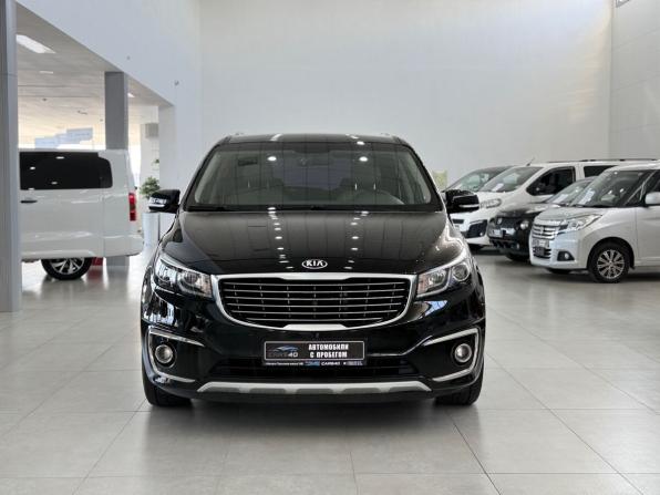 Kia Carnival III с пробегом 2017 года, цена 2 245 000 рублей, 188880 км, минивэн, Автокод Объявления