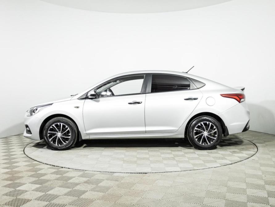 Hyundai Solaris II Санкт-Петербург  - изображение 8
