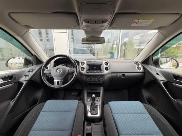 Volkswagen Tiguan I Рестайлинг с пробегом 2013 года, цена 1 065 000 рублей, 255507 км, внедорожник, Автокод Объявления