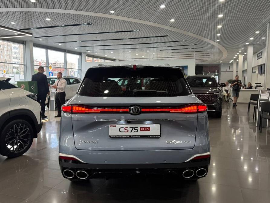 Changan CS75 Plus IV Москва  - изображение 4