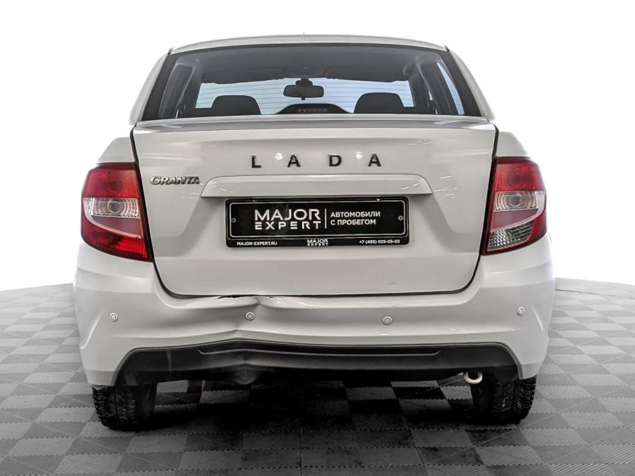 Lada (ВАЗ) Granta I Рестайлинг Москва  - изображение 6