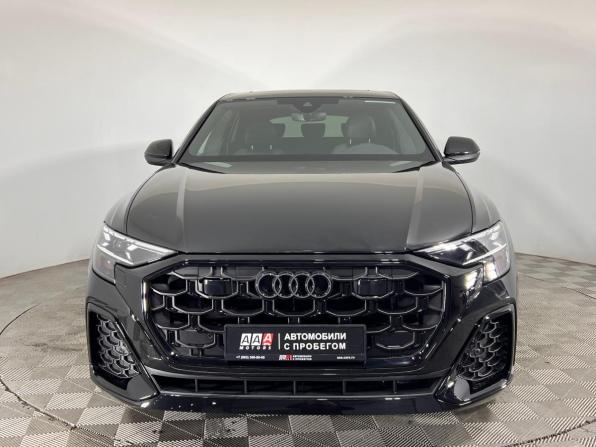 Audi Q8 I (4M) Рестайлинг с пробегом 2024 года, цена 12 350 000 рублей, 50 км, внедорожник, Автокод Объявления