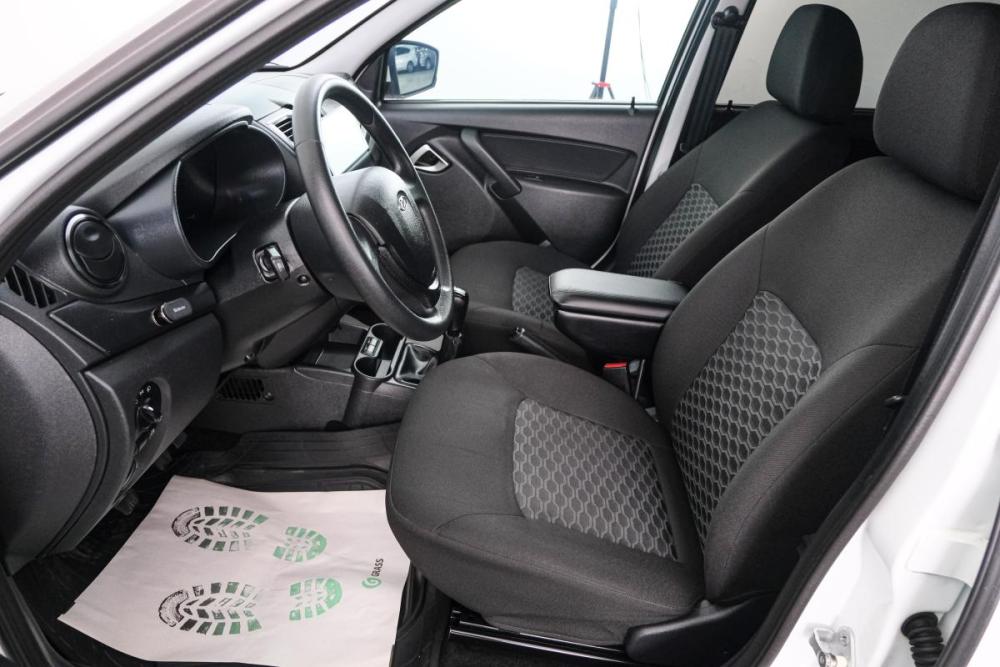 Lada (ВАЗ) Granta I Рестайлинг Красноярск  - изображение 8