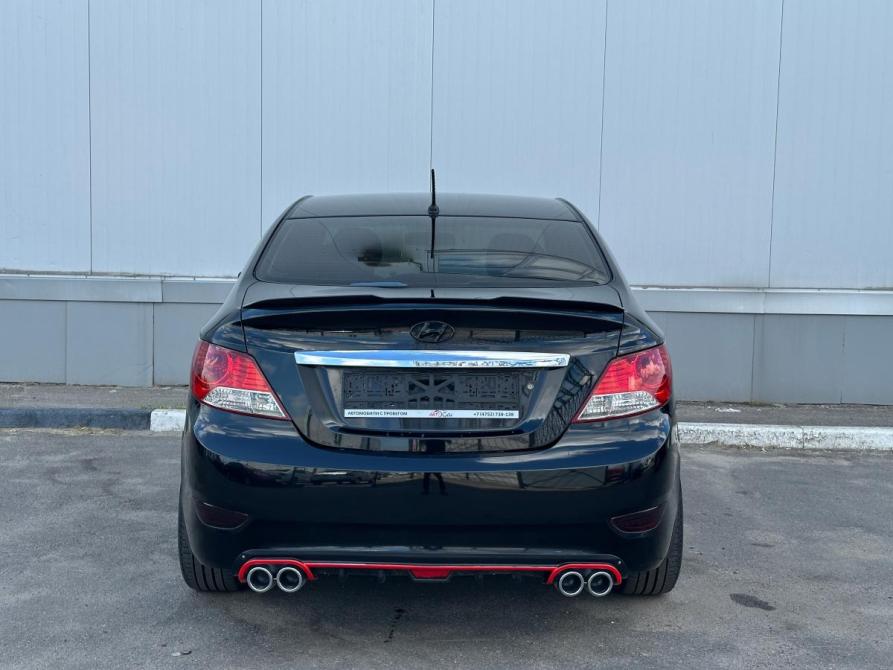 Hyundai Solaris I Тамбов  - изображение 7