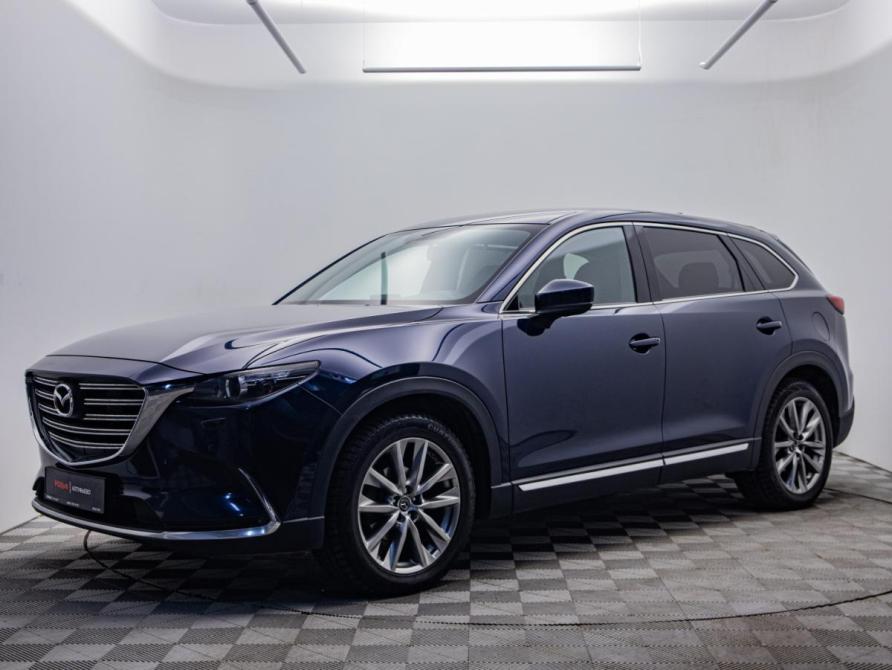Mazda CX-9 II Москва  - изображение 1