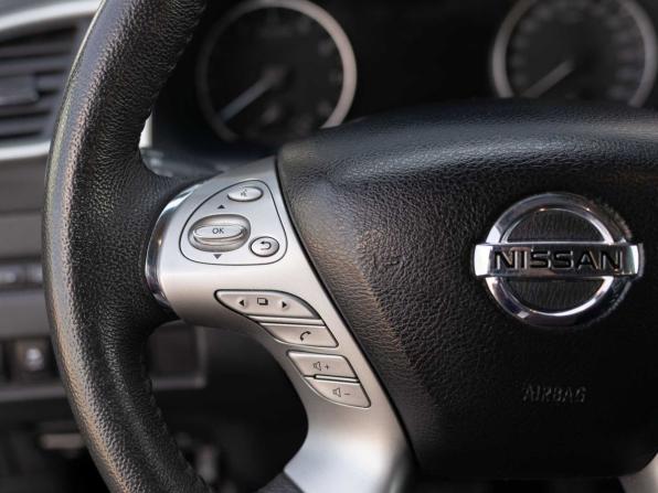 Nissan Murano III (Z52) с пробегом 2016 года, цена 2 300 000 рублей, 122938 км, внедорожник, Автокод Объявления