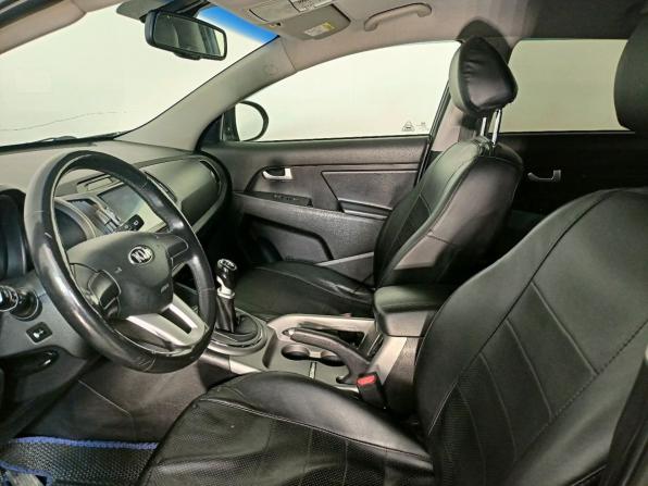 Kia Sportage III Рестайлинг с пробегом 2015 года, цена 1 275 000 рублей, 135000 км, внедорожник, Автокод Объявления