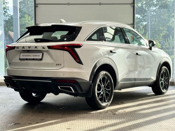 Haval F7 II с пробегом 2024 года, цена 2 750 000 рублей, 28000 км, внедорожник, Автокод Объявления