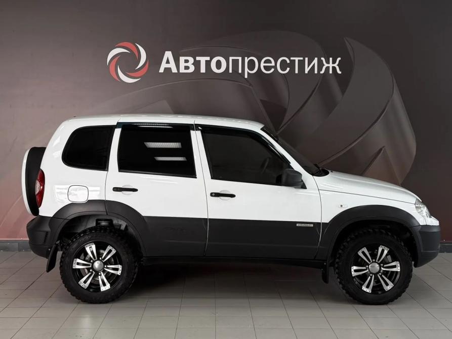 Chevrolet Niva I Рестайлинг Сургут  - изображение 10