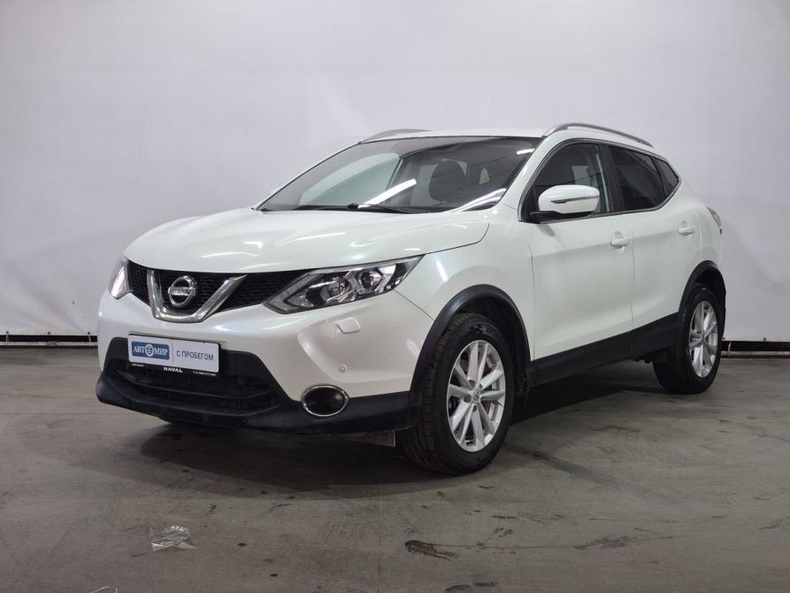 Nissan Qashqai II Ярославль  - изображение 1
