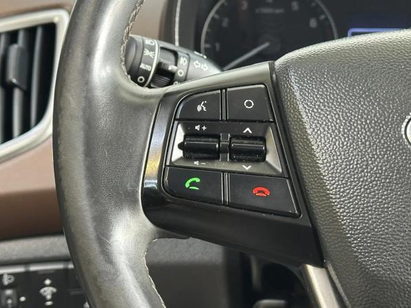 Hyundai Creta I с пробегом 2019 года, цена 1 920 000 рублей, 136176 км, внедорожник, Автокод Объявления