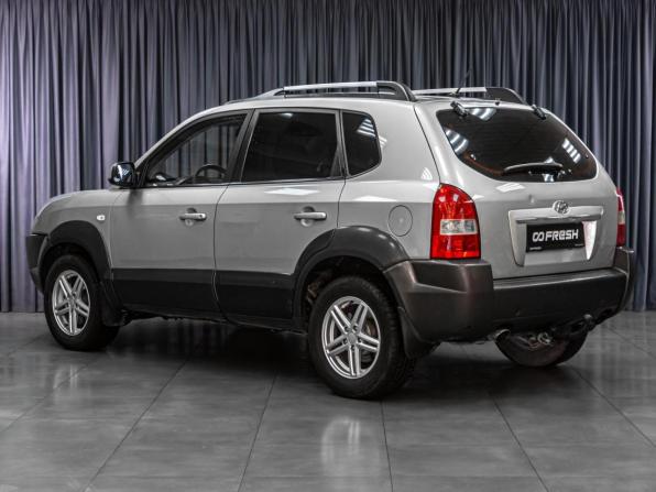 Hyundai Tucson I с пробегом 2008 года, цена 799 000 рублей, 184205 км, внедорожник, Автокод Объявления