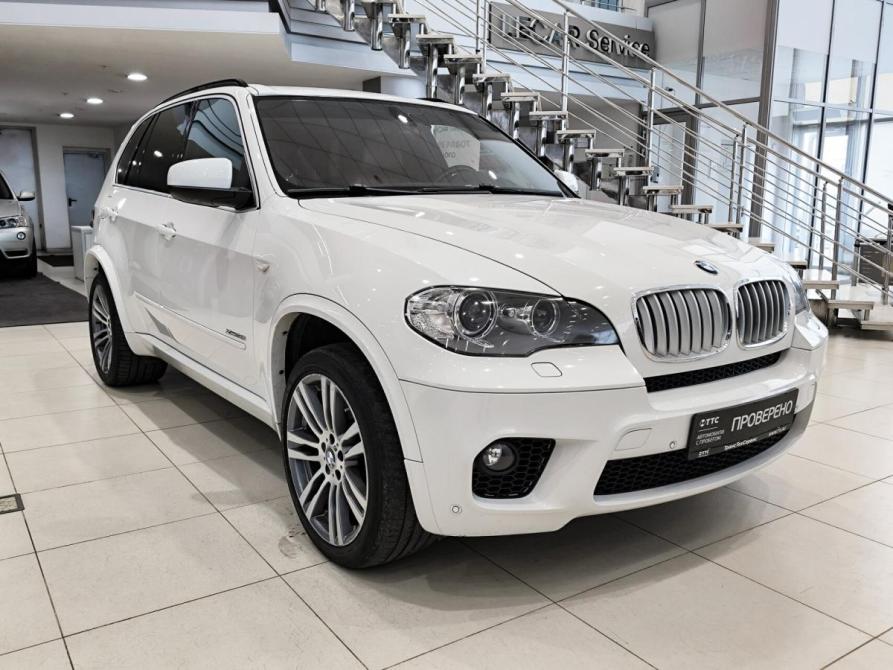 BMW X5 II (E70) Рестайлинг Казань  - изображение 3