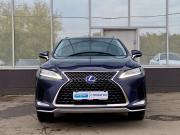 Lexus RX IV Рестайлинг Москва  - изображение 33