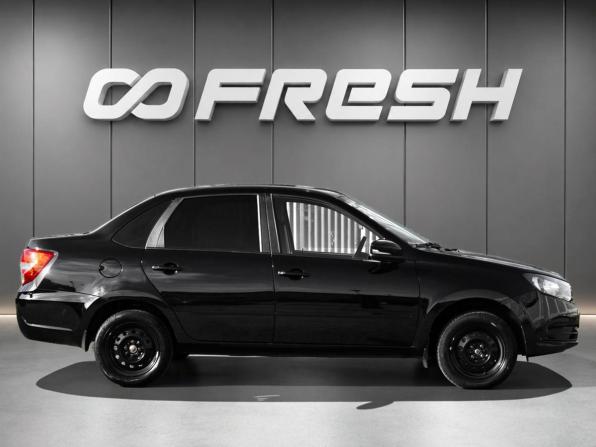 Lada (ВАЗ) Granta I Рестайлинг с пробегом 2022 года, цена 676 000 рублей, 79704 км, седан, Автокод Объявления