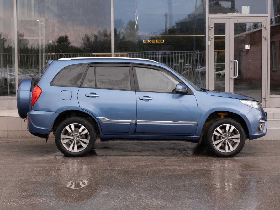 Chery Tiggo 3 I Новосибирск  - изображение 4