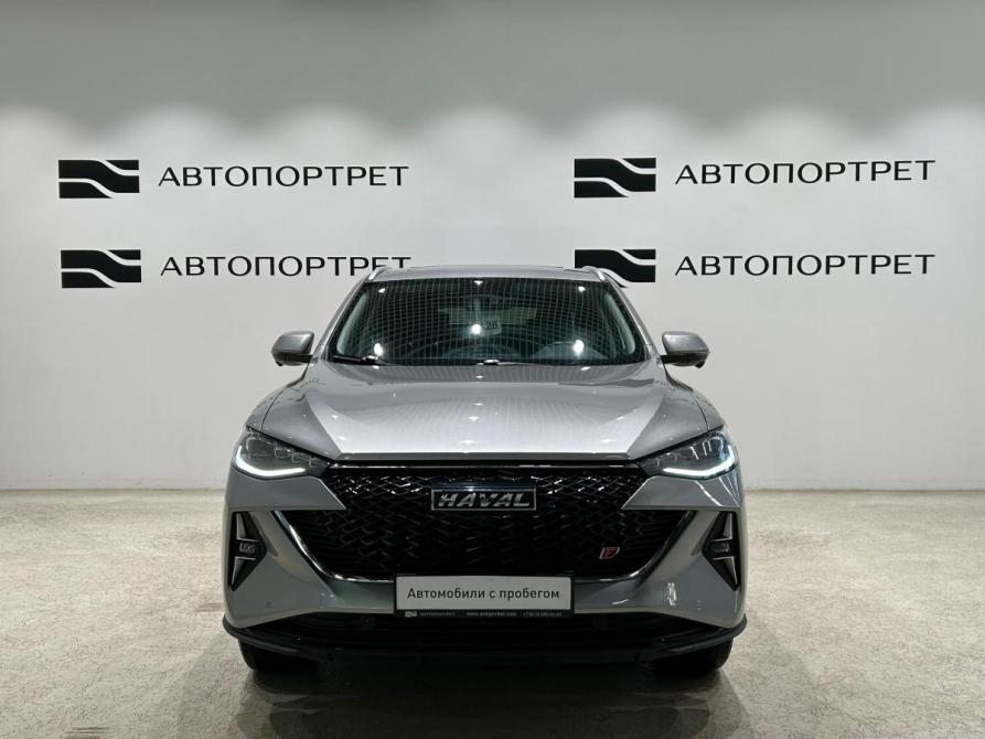 Haval F7x I Рестайлинг Санкт-Петербург  - изображение 8