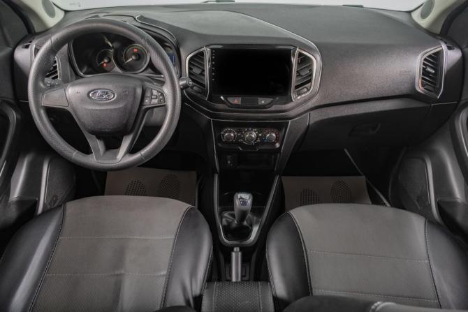 Lada (ВАЗ) XRAY I с пробегом 2018 года, цена 999 000 рублей, 55415 км, хэтчбек, Автокод Объявления