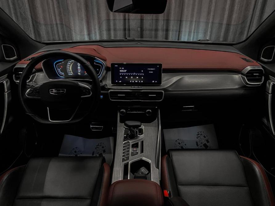 Geely Coolray I Красноярск  - изображение 10