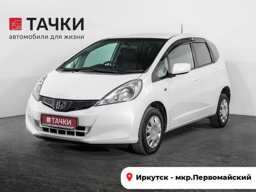Honda Fit II Иркутск  - изображение 1