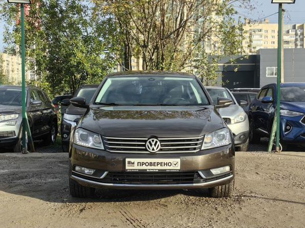 Volkswagen Passat B7 с пробегом 2011 года, цена 869 000 рублей, 132000 км, седан, Автокод Объявления
