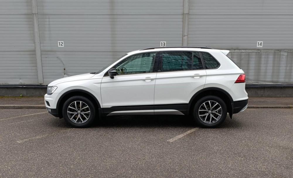 Volkswagen Tiguan II Санкт-Петербург  - изображение 9