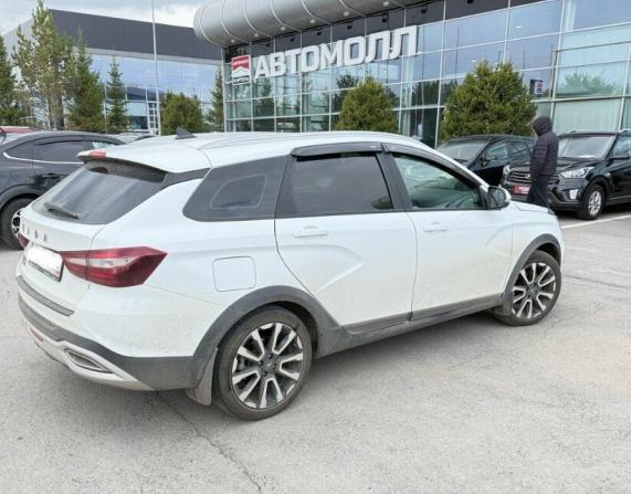 Lada (ВАЗ) Vesta I Рестайлинг (NG) с пробегом 2024 года, цена 1 499 000 рублей, 87577 км, универсал, Автокод Объявления