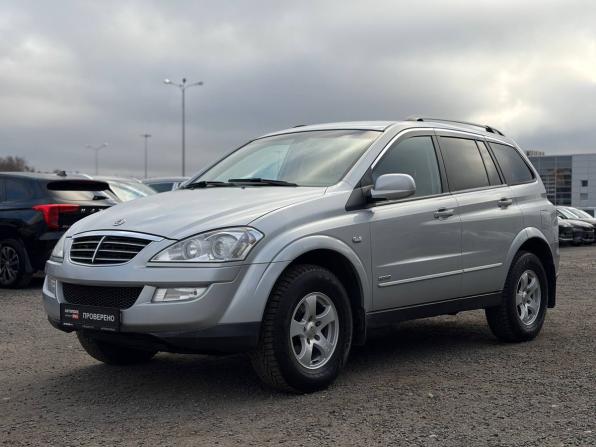 SsangYong Kyron I Рестайлинг с пробегом 2014 года, цена 900 000 рублей, 174261 км, внедорожник, Автокод Объявления
